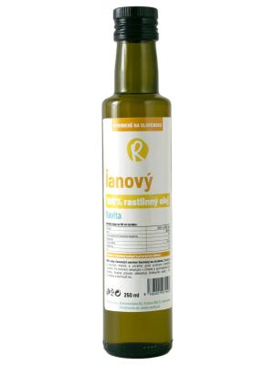 Ravita Ľanový olej 250ml