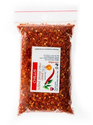 Paprikáreň chillis sušené drvené chilli údené 30g
