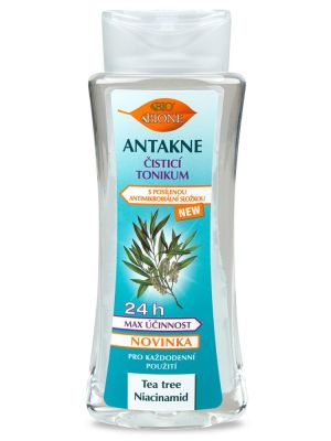 Bione Cosmetics - Čistiace tonikum Antakne 255ml