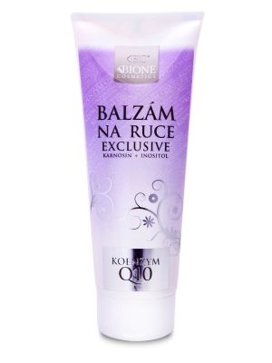 Bione Cosmetics - Balzam na ruky EXCLUSIVE + Q10 
