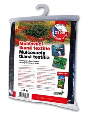 Agro Mulčovacia tkaná textília 2x5m