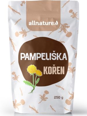 Allnature Púpava koreň 250g