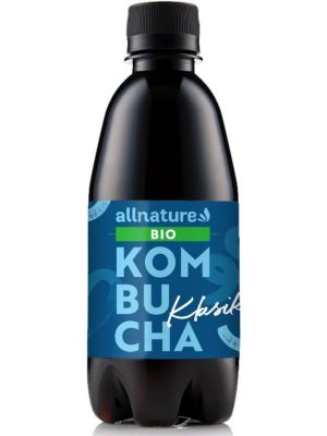 Allnature Kombucha Klasik BIO 330ml
