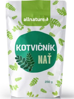 Allnature Kotvičník vňať 250g