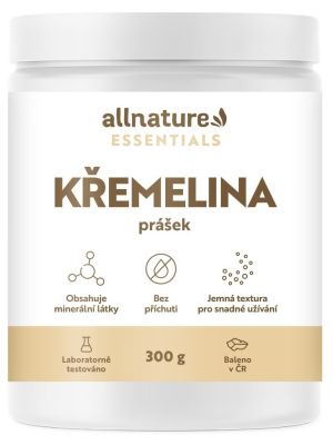 Allnature Kremelina prášok 300g