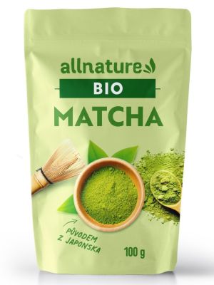 Allnature Matcha BIO 100g