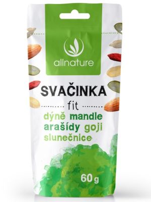 Allnature Zmes desiata Fit 60g