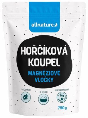 Allnature Magnéziové vločky 750g