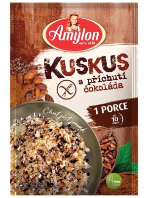 Amylon Kuskus s čokoládou 75g