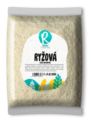 RAVITA Instantná ryžová kaša 200g