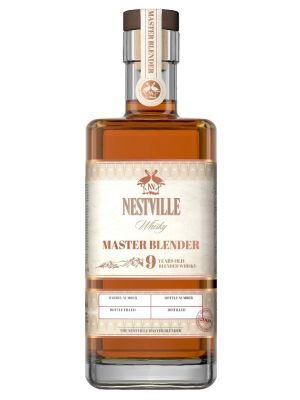 Whisky Nestville Master Blender 9Y 46% 0,7L