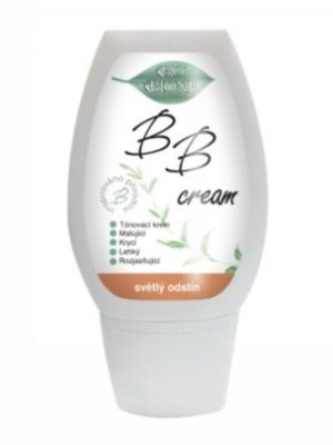Bione Cosmetics Tónovací BB krém svetlý odtieň 40ml