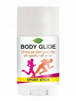 Bione Cosmetics - Body glide sport stick unisex 45ml