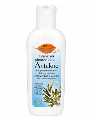 Bione Cosmetics Intenzívne pleťové sérum Antakne 100ml
