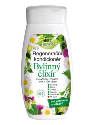 Bione Cosmetics - Regeneračný kondicionér Bylinný elixír 260ml