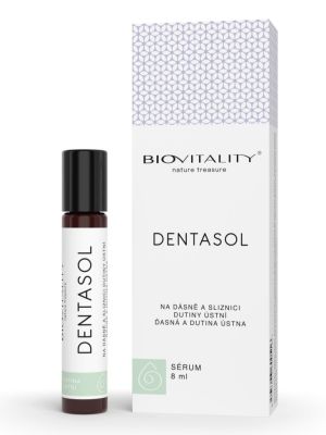 Biovitality Dentasol sérum na ďasná a dutinu ústnu 8ml