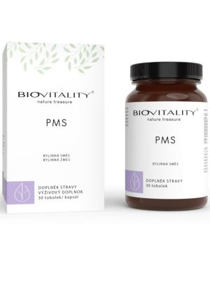 Biovitality PMS kapsule 30ks