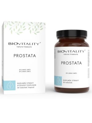 Biovitality Prostata kapsule 30ks