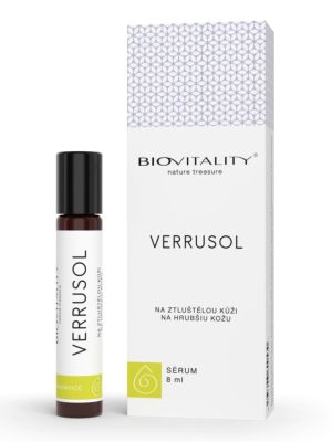 Biovitality Verrusol sérum na bradavice 8ml