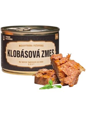 Mäsovýroba Pečovská Klobásová zmes 180g