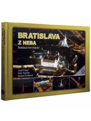 Bratislava z neba