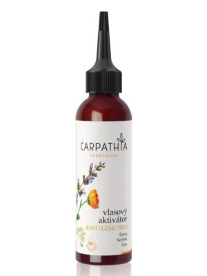 CARPATHIA Vlasový aktivátor rast / lesk / sila 150 ml