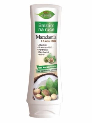 Bione Cosmetics - Balzam na ruky Macadamia 150ml