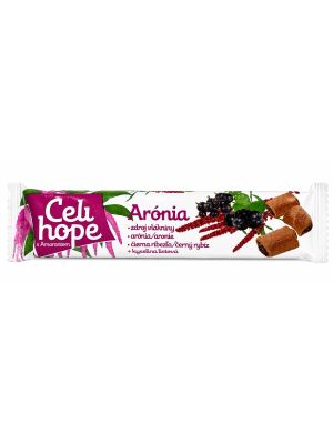 Celihope Sušienky arónia s amarantom 65g