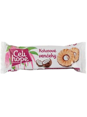 Celihope Venčeky kokosové 75 g 