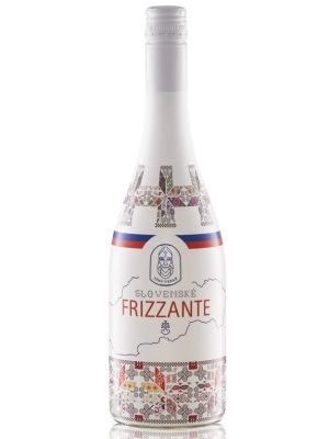 Víno Urban Slovenské Frizzante 2025 750ml