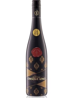 Chateau Grand Bari Omšové víno 2023 750ml