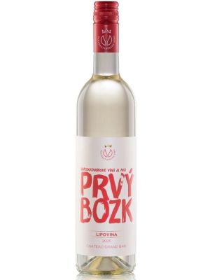 Chateau Grand Bari Prvý bozk Lipovina 2025 750ml