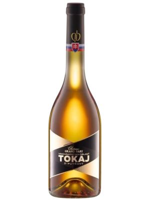 Chateau Grand Bari Tokajský výber 3-putňový 2018 500ml