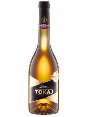 Chateau Grand Bari Tokajský výber 6-putňový 2019 500ml