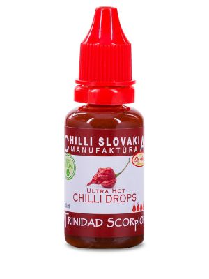 Chilli Manufaktúra Trinidad Scorpion drops 20ml