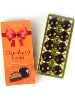 Chocolate Patrik Bonboniéra orieškový krém 95g