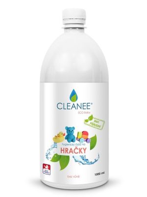 Cleanee Eko hygienický čistič na hračky 1l