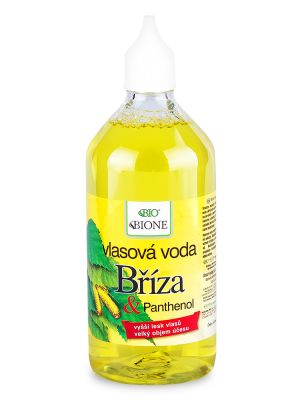 Bione Cosmetics - Vlasová voda Breza 215ml