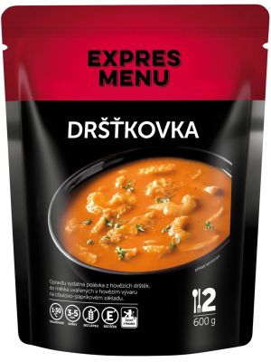 Expres Menu Držková polievka 2P 600g