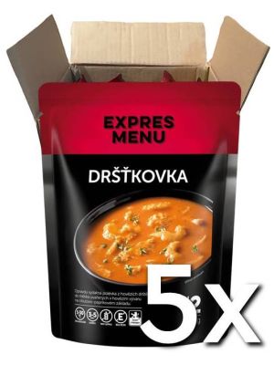 Expres Menu Držková polievka 2P 600g | 5ks v kartóne
