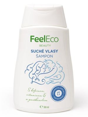 Feel Eco Šampón na Suché vlasy 300ml
