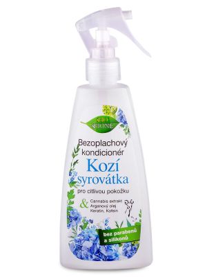 Bione Cosmetics - Bezoplachový kondicionér Kozia srvátka 260ml