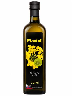 Flaviol Repkový olej 750ml