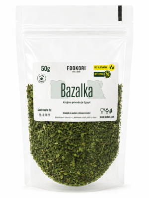 Fookori Bazalka 50g