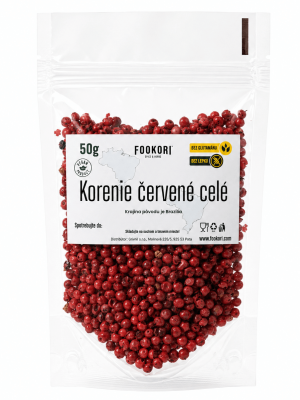 Fookori Korenie červené celé 50g