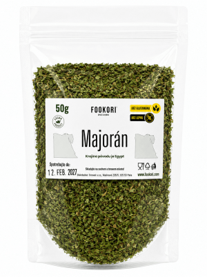 Fookori Majorán 50g