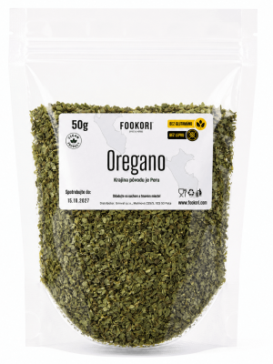Fookori Oregano 50g