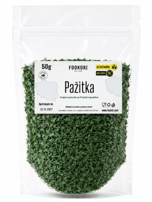 Fookori Pažítka 50g