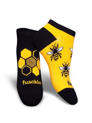 Fusakle ponožky podkotník Včelín-L 43 - 46