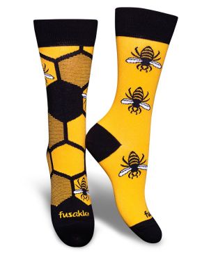 Fusakle ponožky Včelín